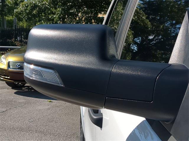 Photo of 2025 Bright White Clearcoat RAM 1500