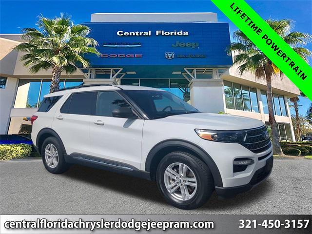 2023 Ford Explorer