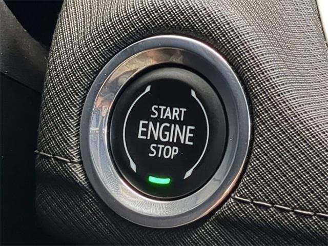Photo of 2024 Fountain Blue Chevrolet Trailblazer