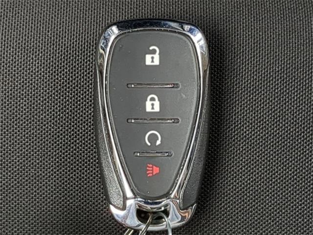 Photo of 2024 Fountain Blue Chevrolet Trailblazer