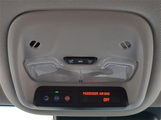 Photo of 2024 Fountain Blue Chevrolet Trailblazer
