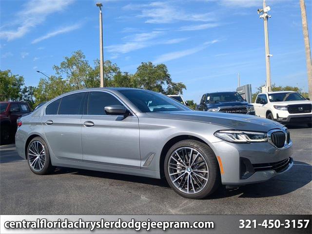 2023 BMW 540