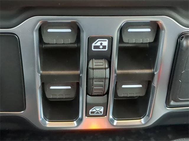 Photo of 2025 Firecracker Red Clearcoat Jeep Wrangler