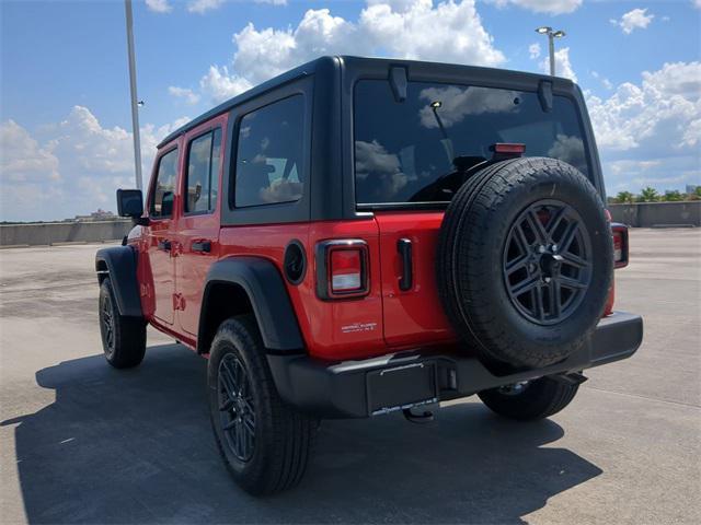 Photo of 2025 Firecracker Red Clearcoat Jeep Wrangler