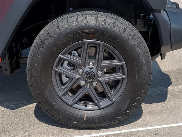 Photo of 2025 Firecracker Red Clearcoat Jeep Wrangler
