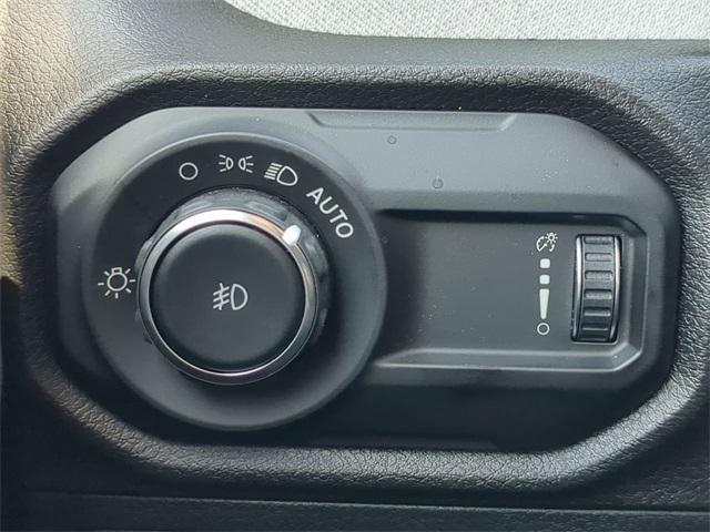 Photo of 2025 Firecracker Red Clearcoat Jeep Wrangler
