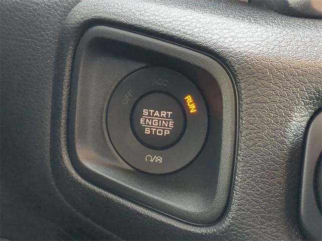 Photo of 2025 Firecracker Red Clearcoat Jeep Wrangler