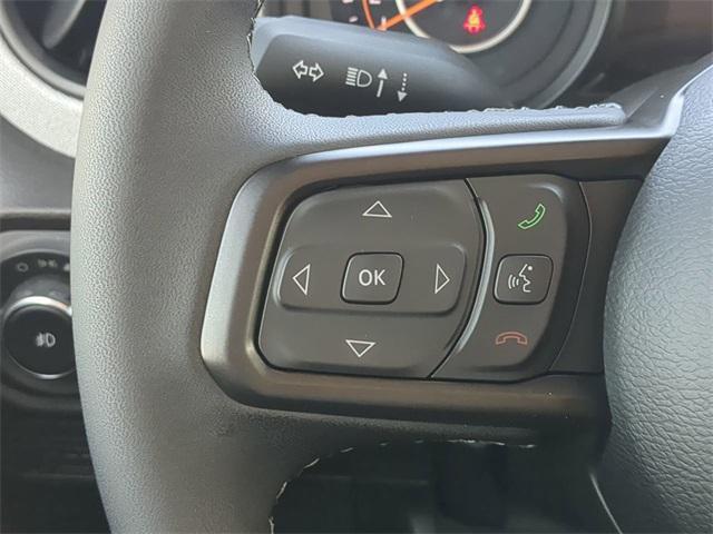 Photo of 2025 Firecracker Red Clearcoat Jeep Wrangler