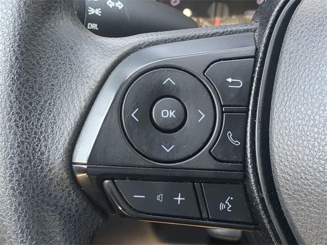 Photo of 2019 Blue Flame Toyota RAV4