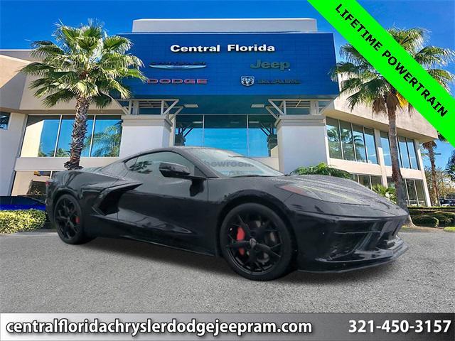 2022 Chevrolet Corvette