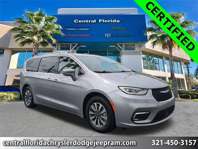 2021 Chrysler Pacifica Hybrid