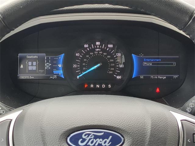Photo of 2024 Oxford White Ford Edge