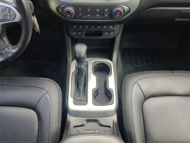 Photo of 2022 Bright Blue Metallic Chevrolet Colorado