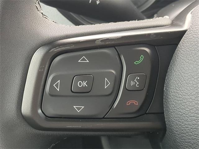 Photo of 2025 Black Clearcoat Jeep Wrangler