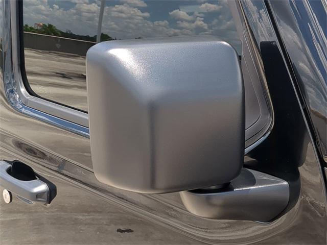 Photo of 2025 Black Clearcoat Jeep Wrangler