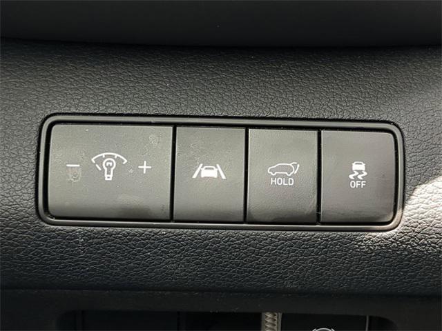 Photo of 2023 Twilight Black Hyundai SANTA FE