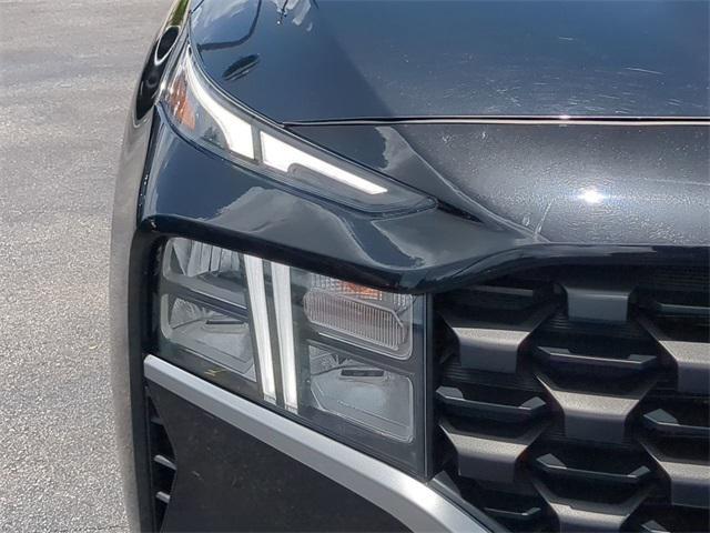 Photo of 2023 Twilight Black Hyundai SANTA FE