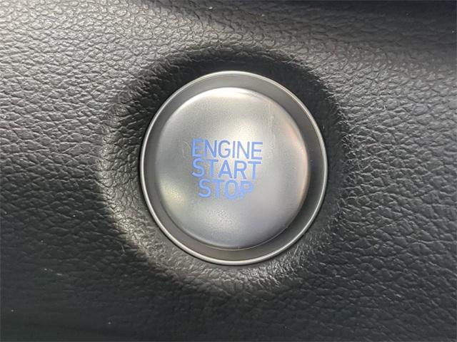Photo of 2023 Twilight Black Hyundai SANTA FE