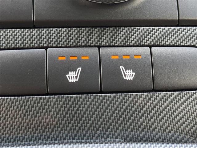 Photo of 2023 Twilight Black Hyundai SANTA FE