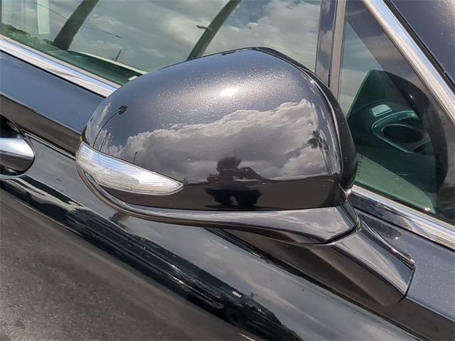 Photo of 2023 Twilight Black Hyundai SANTA FE
