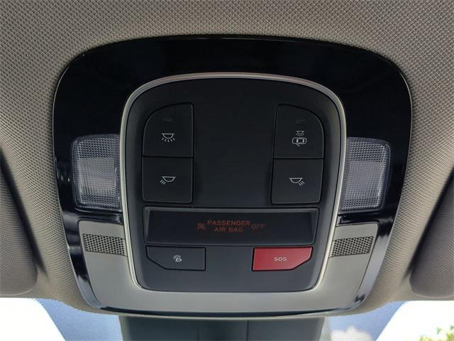 Photo of 2023 Twilight Black Hyundai SANTA FE