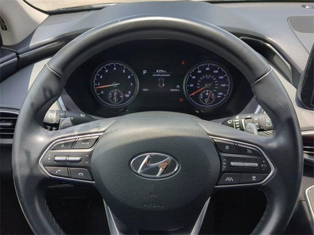 Photo of 2023 Twilight Black Hyundai SANTA FE