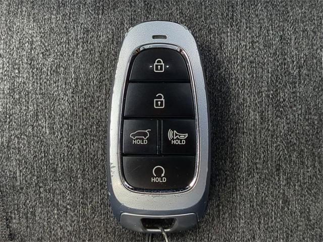 Photo of 2023 Twilight Black Hyundai SANTA FE