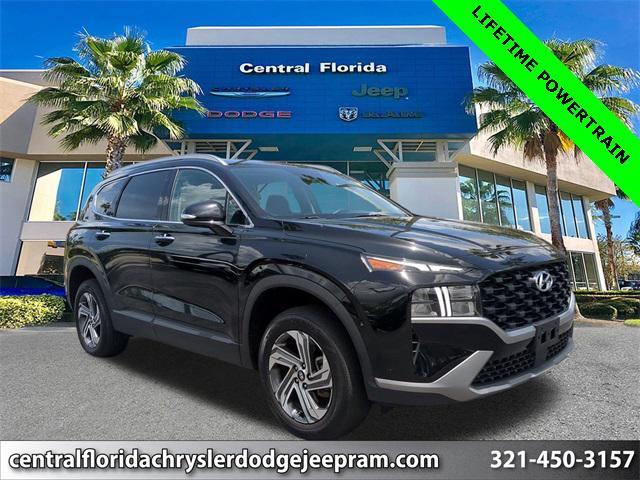 2023 Hyundai Santa Fe
