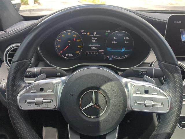 Photo of 2022 Obsidian Black Metallic Mercedes-Benz C-Class