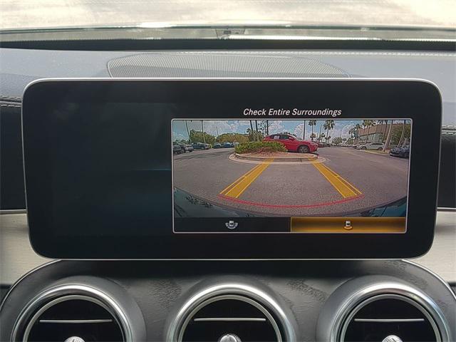 Photo of 2022 Obsidian Black Metallic Mercedes-Benz C-Class