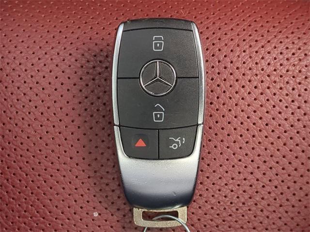Photo of 2022 Obsidian Black Metallic Mercedes-Benz C-Class