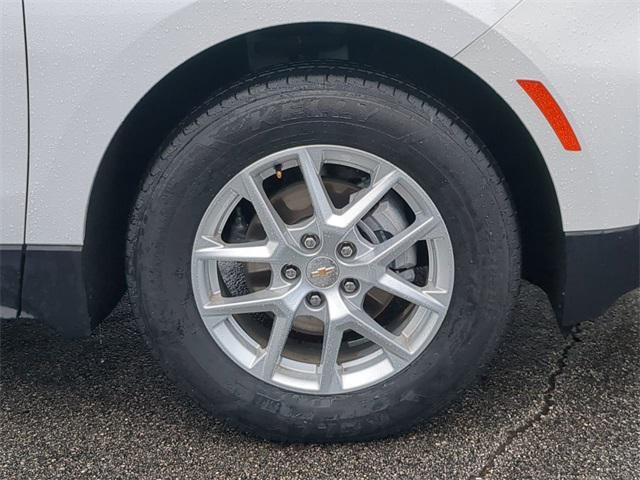Photo of 2024 Summit White Chevrolet Equinox