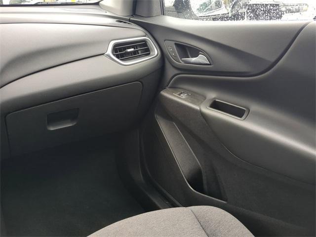 Photo of 2024 Summit White Chevrolet Equinox
