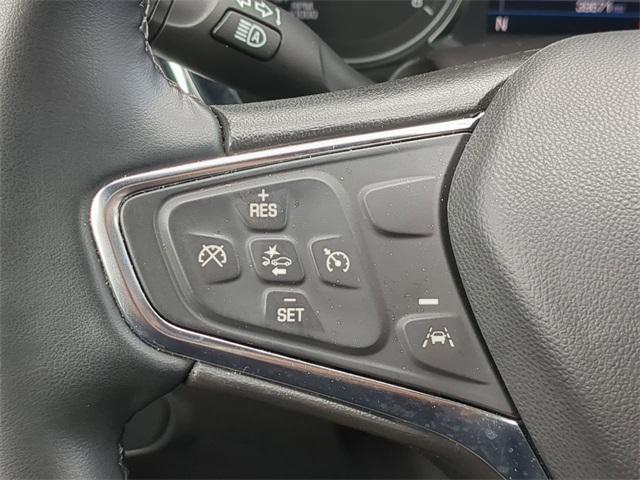 Photo of 2024 Summit White Chevrolet Equinox