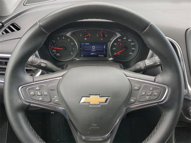 Photo of 2024 Summit White Chevrolet Equinox