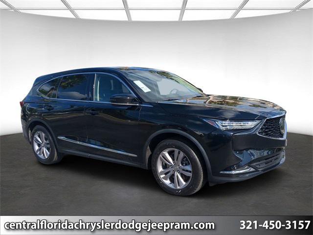 2022 Acura MDX