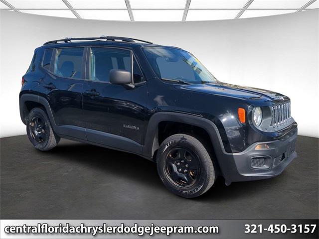 2017 Jeep Renegade