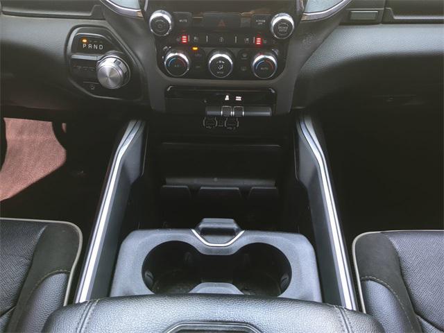 Photo of 2024 Bright White Clearcoat RAM 1500