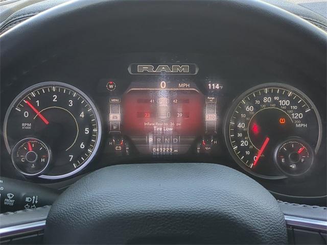 Photo of 2024 Bright White Clearcoat RAM 1500