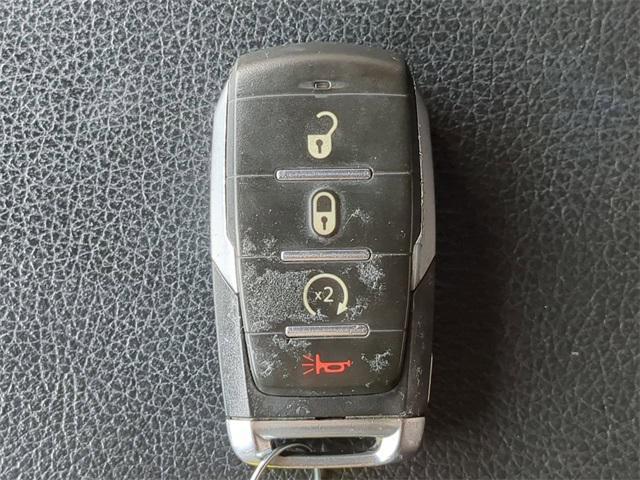 Photo of 2024 Bright White Clearcoat RAM 1500