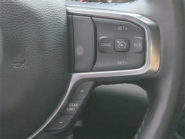 Photo of 2024 Bright White Clearcoat RAM 1500