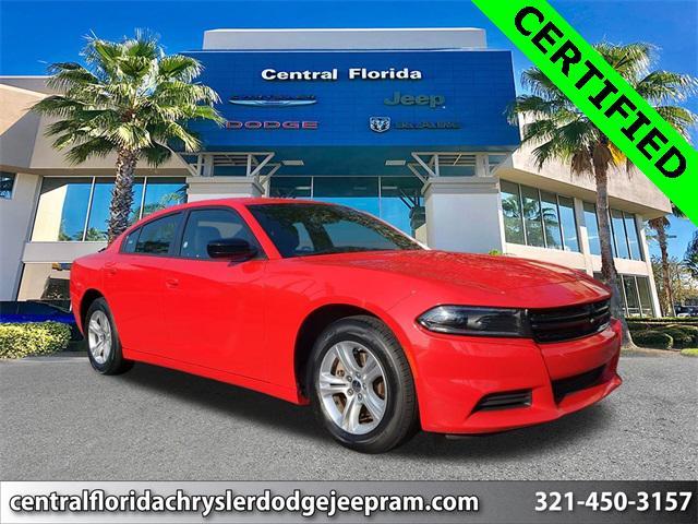 2023 Dodge Charger