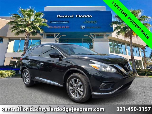 2017 Nissan Murano