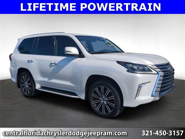 2020 Lexus Lx 570