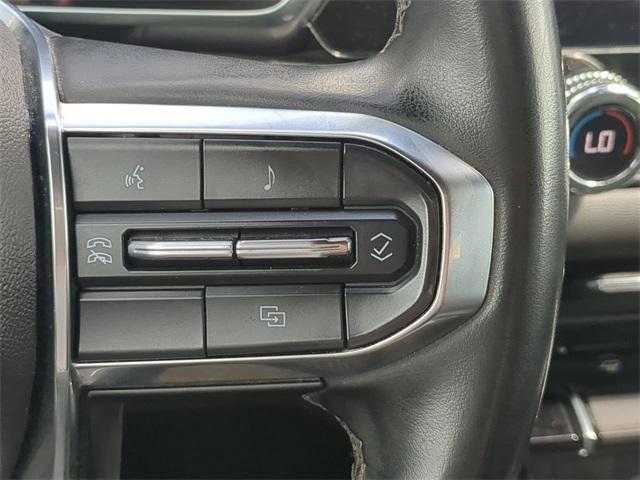 Photo of 2023 Sterling Metallic GMC Canyon