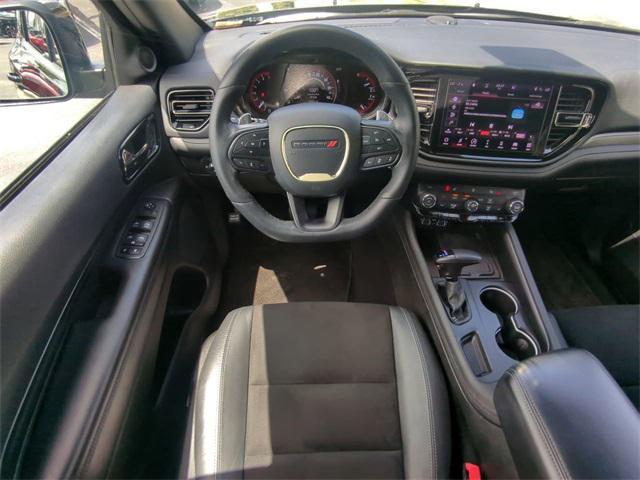 Photo of 2022 DB Black Crystal Clearcoat Dodge Durango