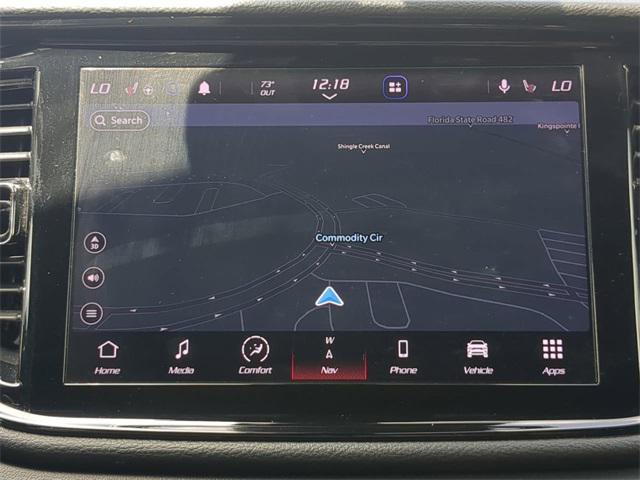 Photo of 2022 DB Black Crystal Clearcoat Dodge Durango