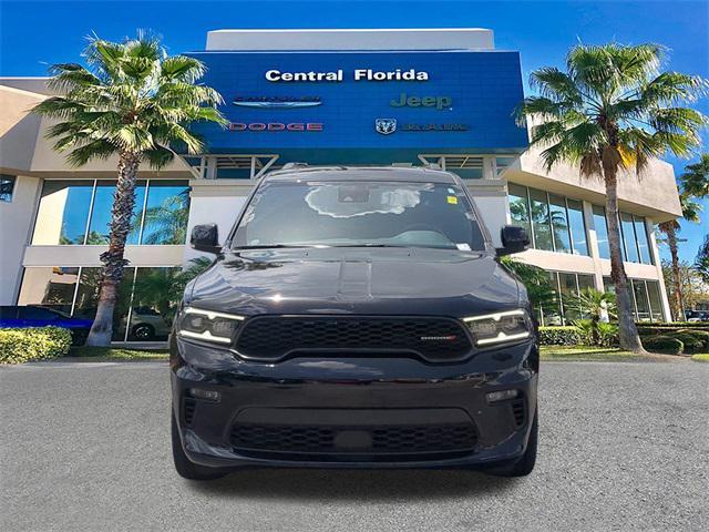 Photo of 2022 DB Black Crystal Clearcoat Dodge Durango