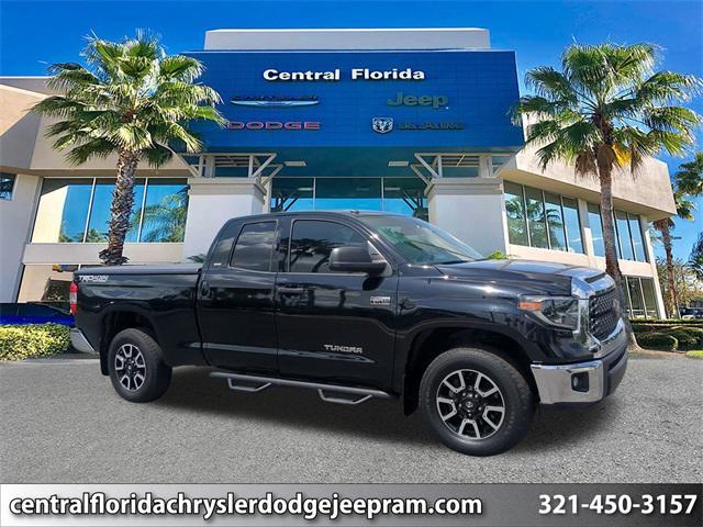 2019 Toyota Tundra