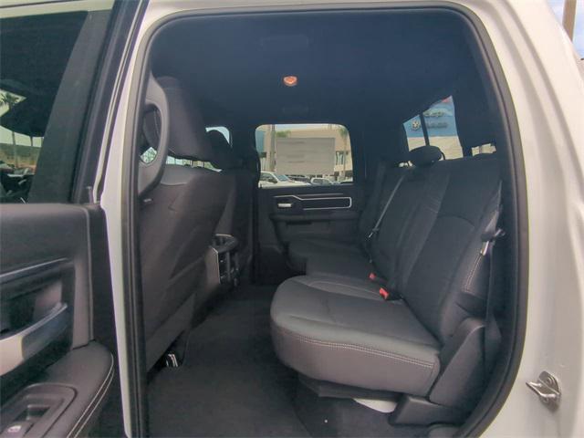 Photo of 2025 Bright White Clearcoat RAM 3500